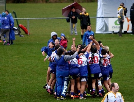 Committed Norths win Womens Final 